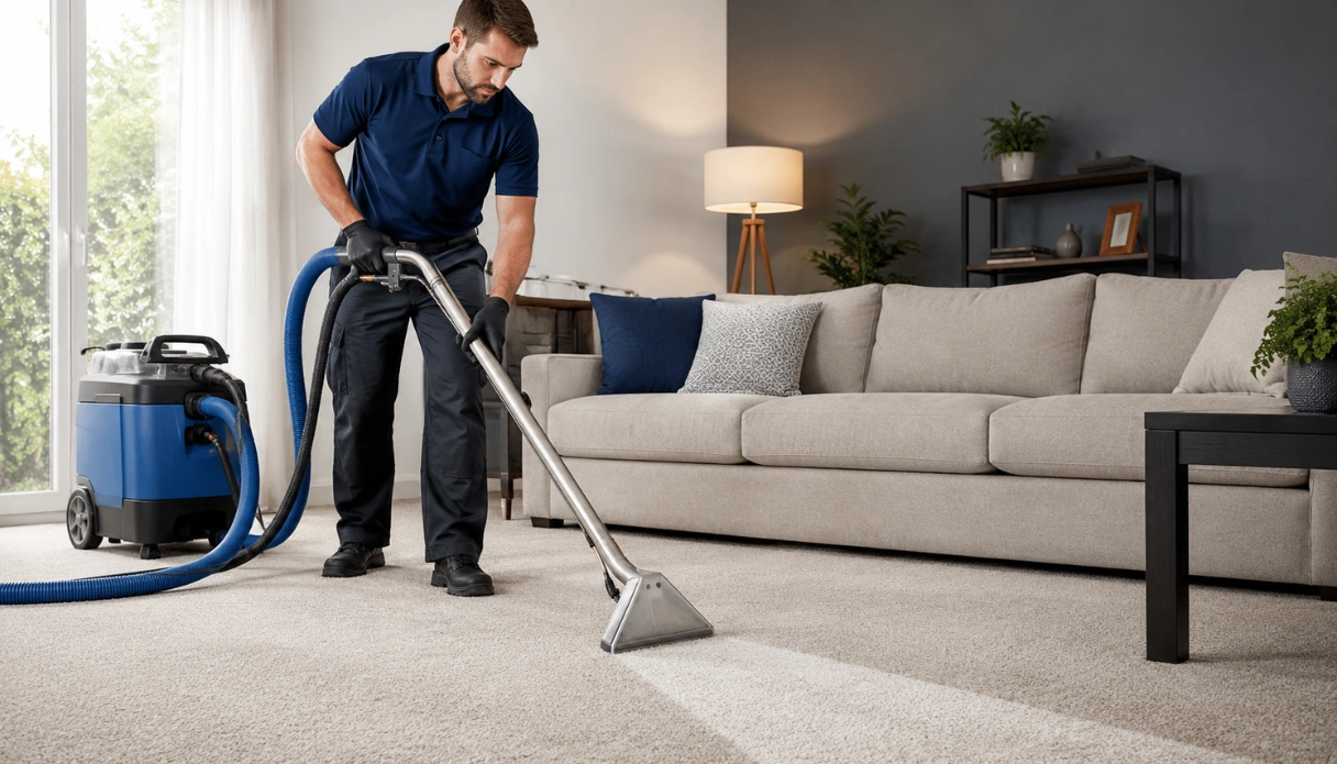 Extract Carpet Cleaning Rockbank